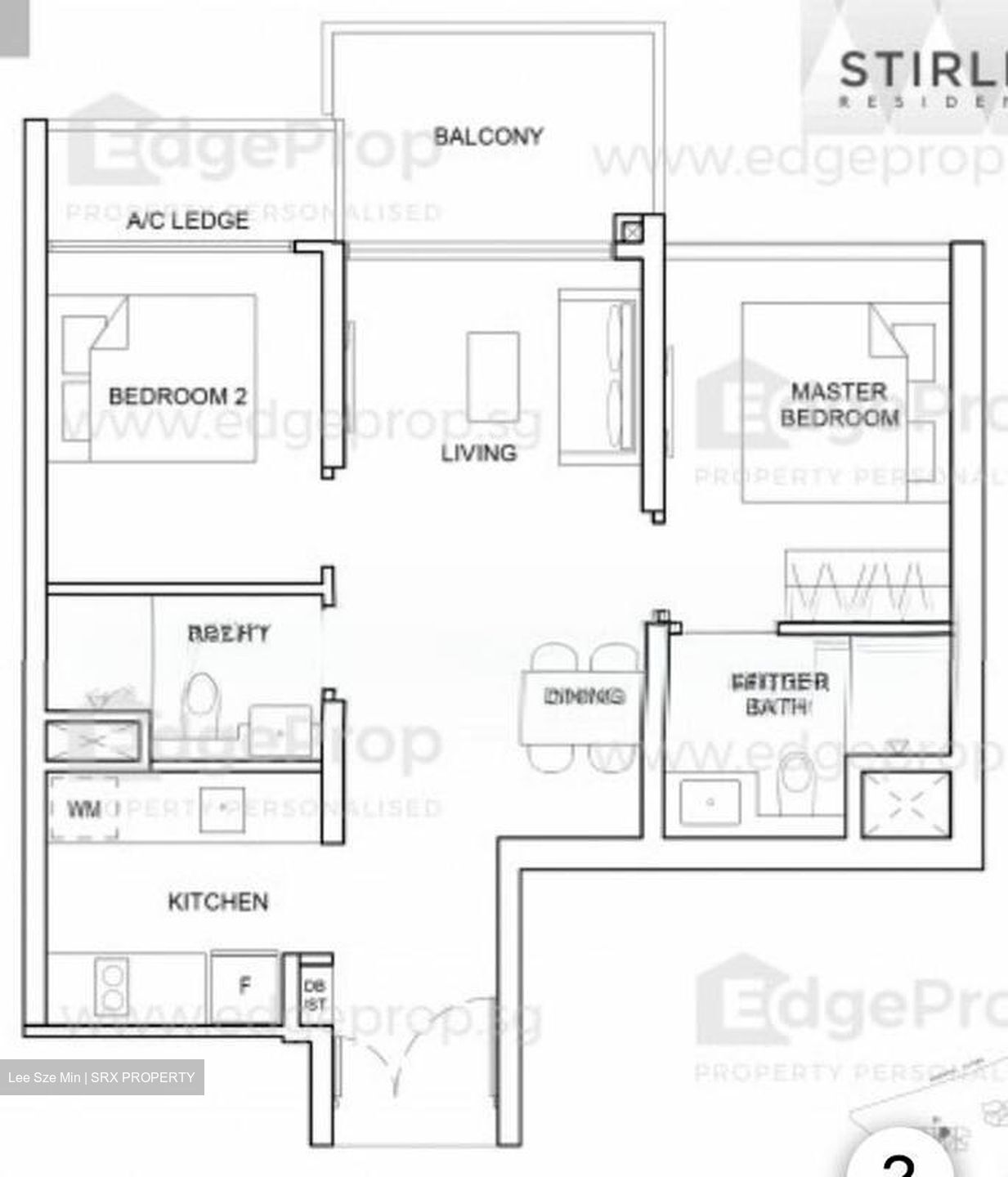 Stirling Residences (D3), Apartment #566112781